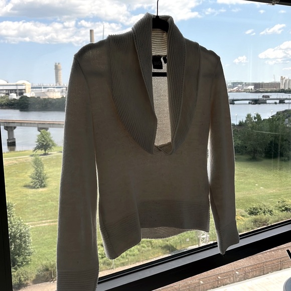 D&G white cardigan/ Sweater bought in Rome Italy - Picture 4 of 4